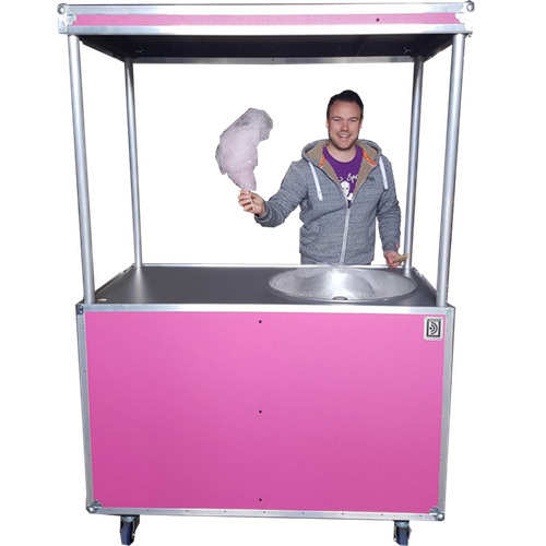Suikerspinkraam Suikerspinkraam